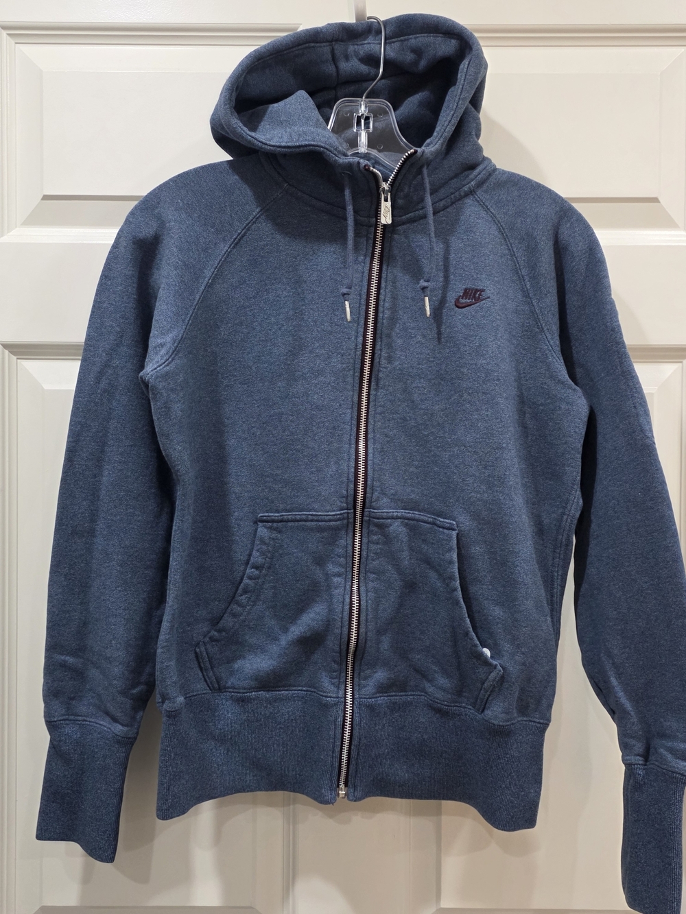 Nike Zip-Up Hoodie Jacket